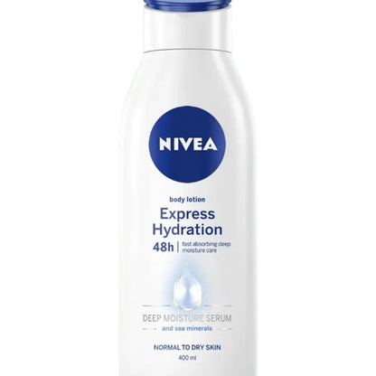 NIVEA Express Hydration Body Lotion