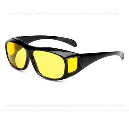 HD Vision Polarized Night Driving Glasses