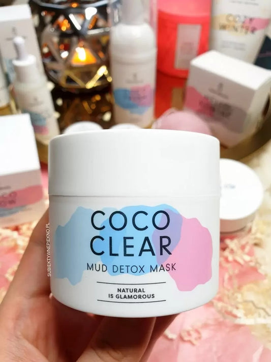 Coco Clear Mud Detox Mask