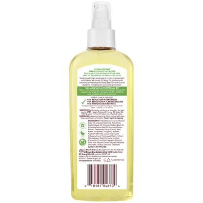 Palmer’s Hemp Oil Relief Body Oil