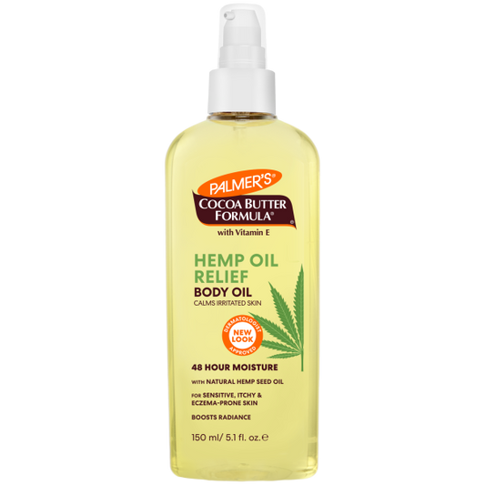Palmer’s Hemp Oil Relief Body Oil