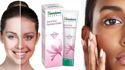 Himalaya Natural Glow Fairness Cream