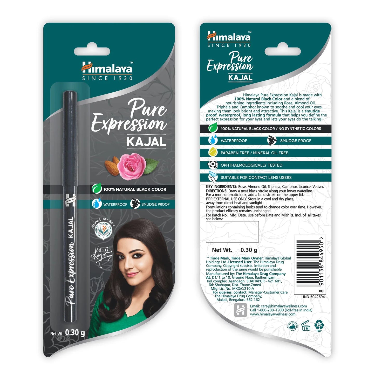 Himalaya Pure Expression Kajal