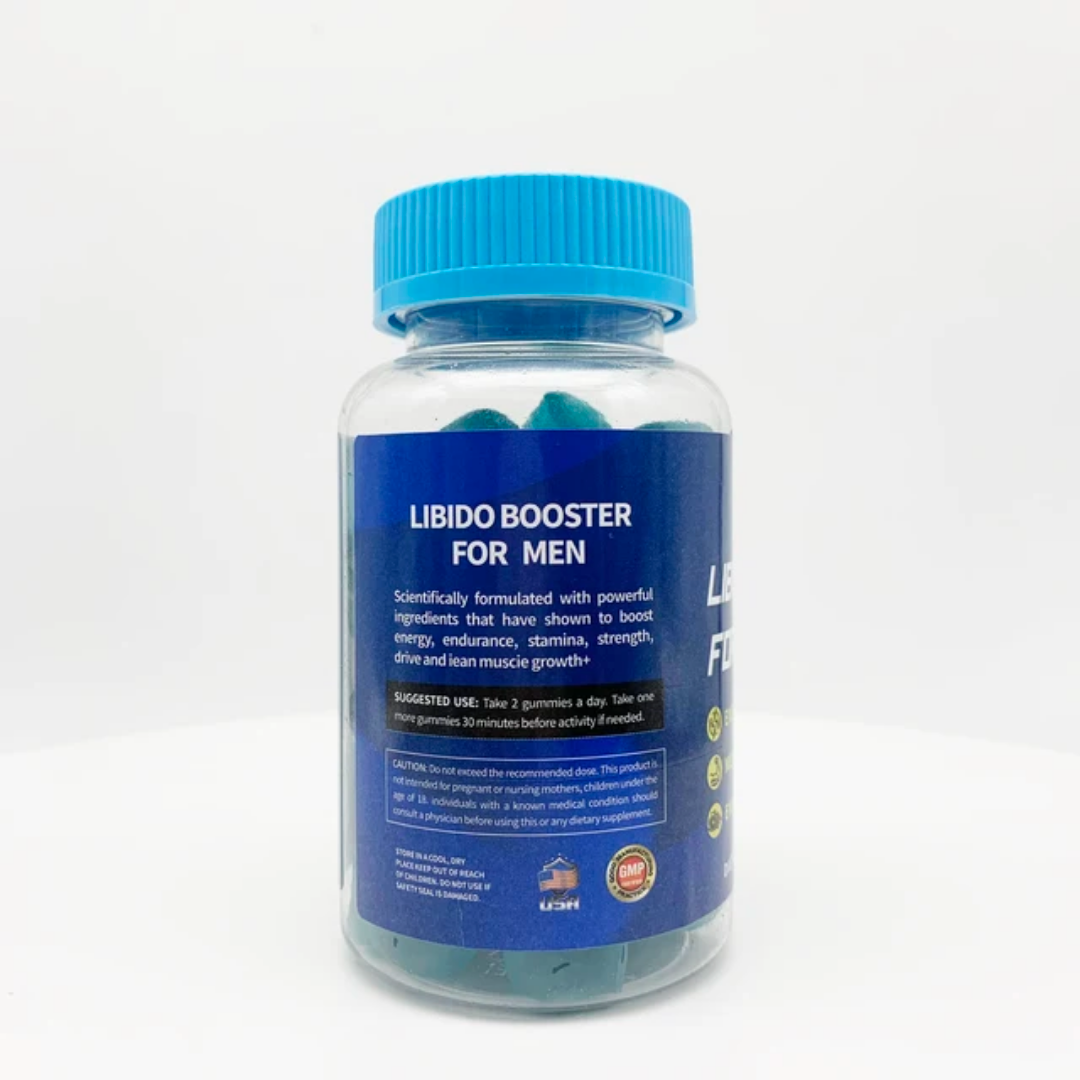 Duozi Libido Booster for Men – Dietary Supplement
