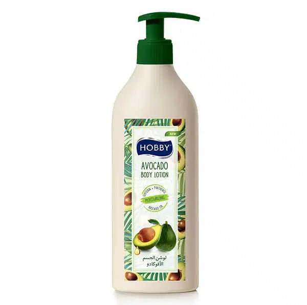 Hobby Avocado Body Lotion – 400ml