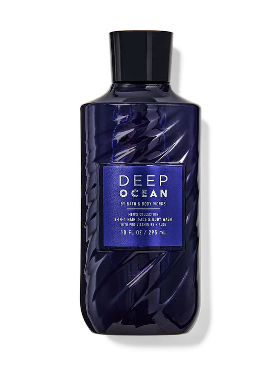 Bath & Body Works Deep Ocean Body Wash