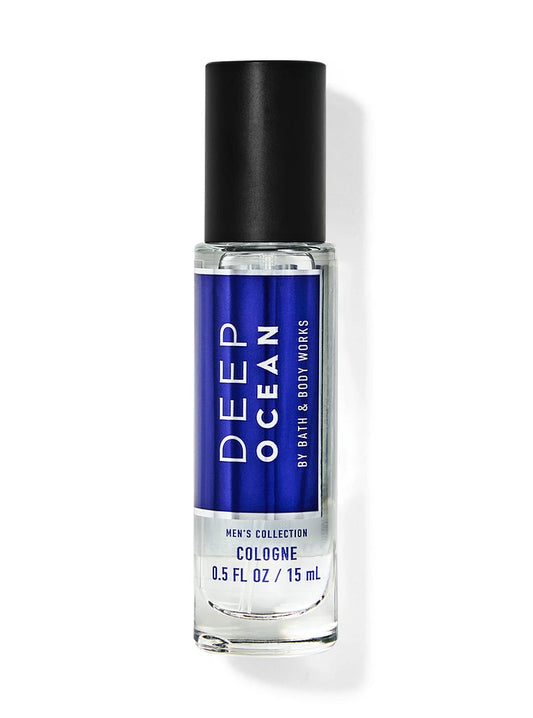 Bath & Body Works Deep Ocean Mini Cologne