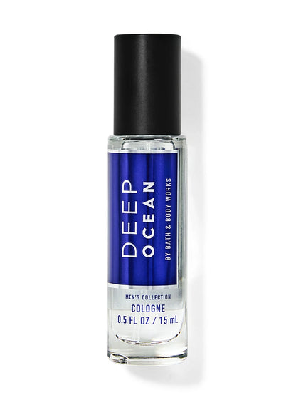 Bath & Body Works Deep Ocean Mini Cologne