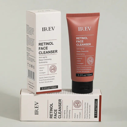 IREV Retinol Face Cleanser