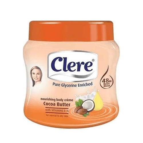 Clere Body Creme Coco