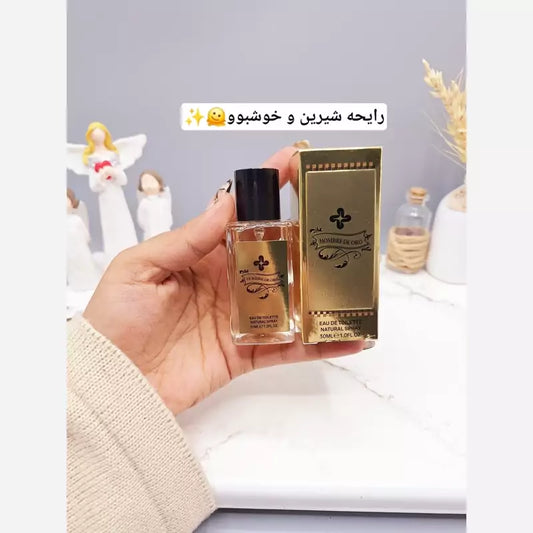 Hombre De Oro Eau de Toilette