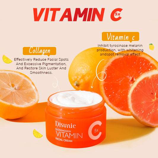 Disunie Vitamin C Facial Cream
