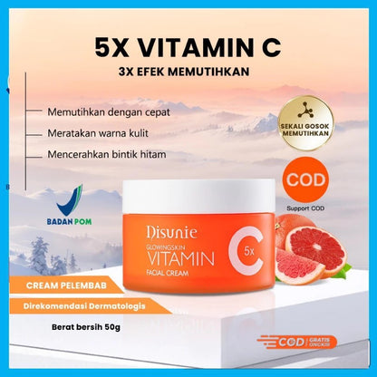 Disunie Vitamin C Facial Cream