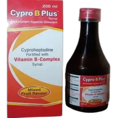 Cypro-B Plus Syrup 200ml