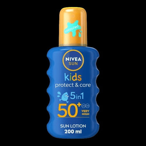 NIVEA Sun (Kids) Spray SPF 50+ 200ml