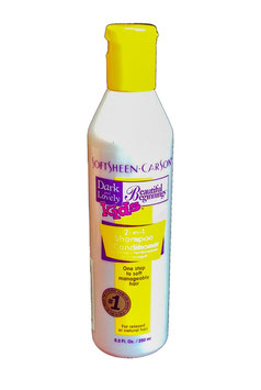 Dark & Lovely Beautiful Beginnings Kids 2-in-1 Shampoo + Conditioner – 250ml