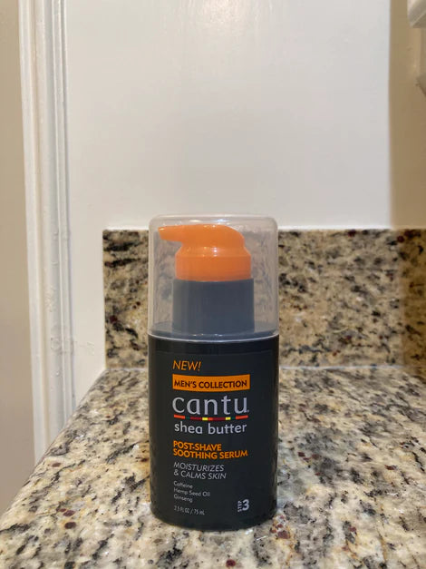 Cantu Shea Butter Post Shave Soothing Serum