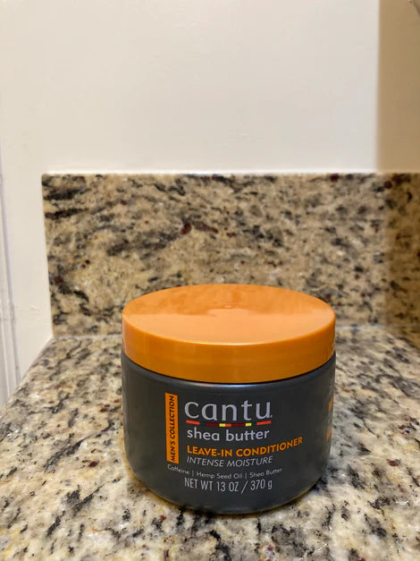 Cantu Shea Butter Leave-In Conditioner