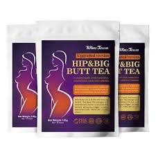 WINS TOWN Hip & Big Butt Enhancement Tea