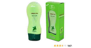 Aichun Beauty Green Tea Easy Slimming Hot Gel - 250g