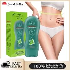 Aichun Beauty Green Tea Easy Slimming Hot Gel - 250g