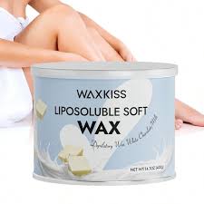 WAXKISS LIPOSOLUBLE SOFT WAX