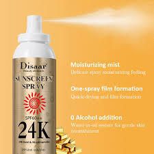 dissar sunscreen spray