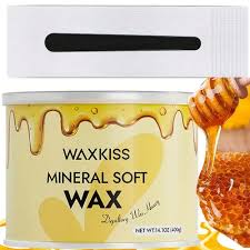 waxkiss mineral soft wax