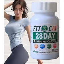 Fit cap 28 day slimming capsule