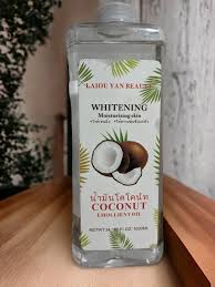 LAIOU YAN BEAUTY COCONUT OIL