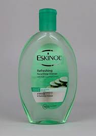 Eskinol Pimple Fighting Cucumber - Facial Cleanser.