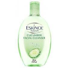 Eskinol Pimple Fighting Cucumber - Facial Cleanser.