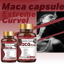 WINS TOWN Extreme Curve Maca Plus