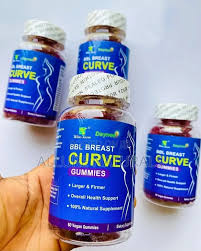 Daynee BBL Breast And Curves Enhancing Gummies