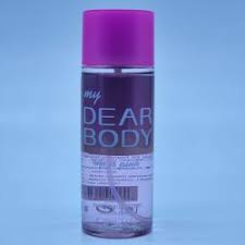 Dear Body Chic Season Longlasting Sweet Fragrance Body Splash