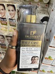 Dr. Davey Half Cast + Alpha Arbutin Body Treatment Cream