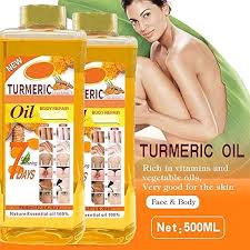 VEET GOLD Super Whitening Turmeric Oil