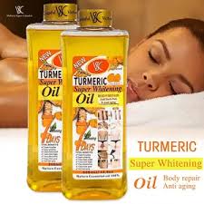 VEET GOLD Super Whitening Turmeric Oil