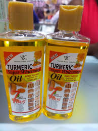 VEET GOLD Super Whitening Turmeric Oil