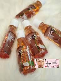 Cocopulp Skin Whitening Bleaching With Lightening Cream & Coconut Oil