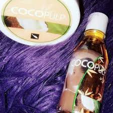 Cocopulp Skin Whitening Bleaching With Lightening Cream & Coconut Oil