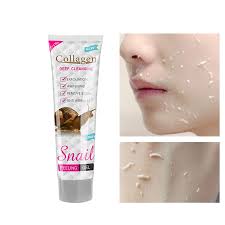 Snail Collagen Deep Cleaning Face Wash