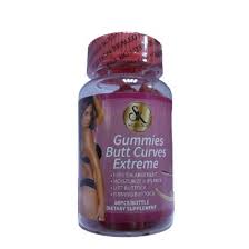 Natures cure gummies butt curves extreme