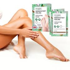 Guanjing Newskin Foot Peeling Exfoliating Socks