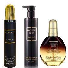 Luodais Cocoesl Noir Hair/ Wigs/ Weaves Perfume Spray - 220ml