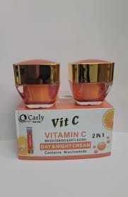 O'carly vitamin c day & night cream