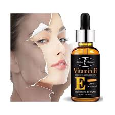 Aichun Beauty Vitamin E Whitening Face Serum