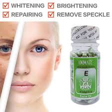 Csk 90pcs Vitamin E oil Essence Capsules
