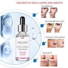 Vallina snail serum