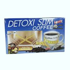 Detoxislim coffee